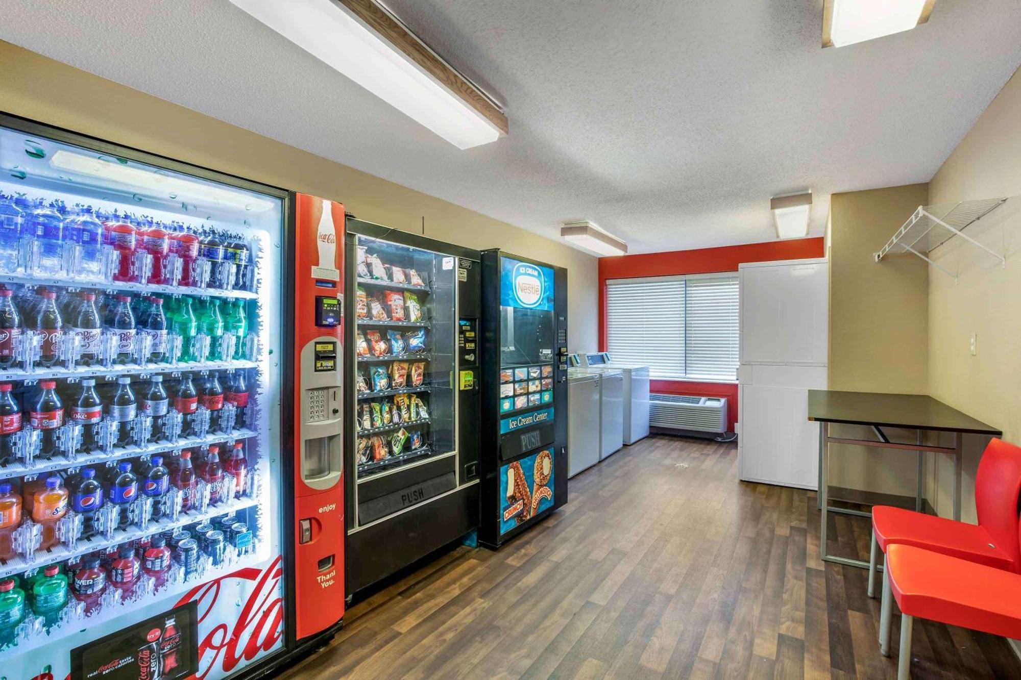 Extended Stay America Suites - Fort Worth - Fossil Creek Eksteriør billede