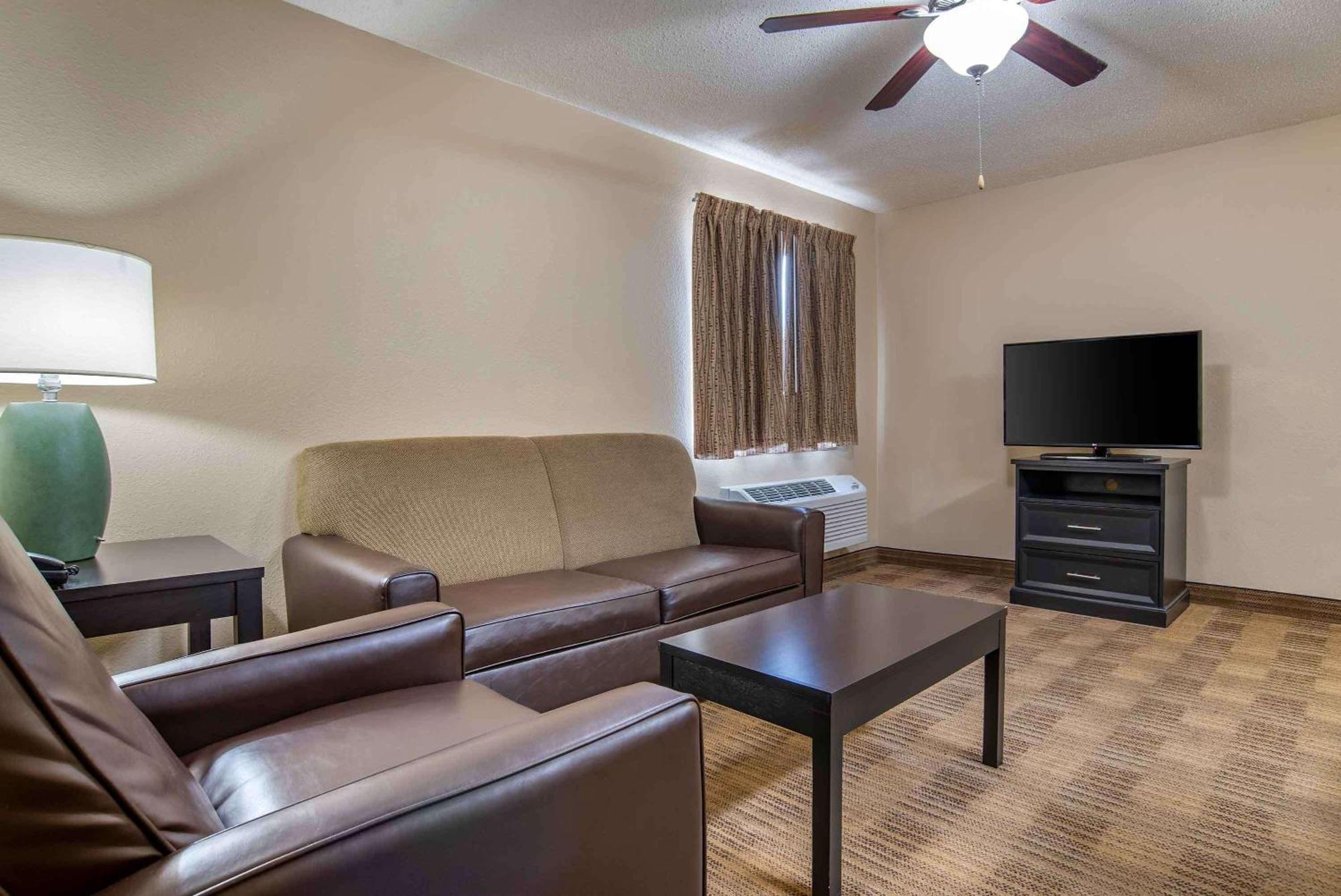 Extended Stay America Suites - Fort Worth - Fossil Creek Eksteriør billede