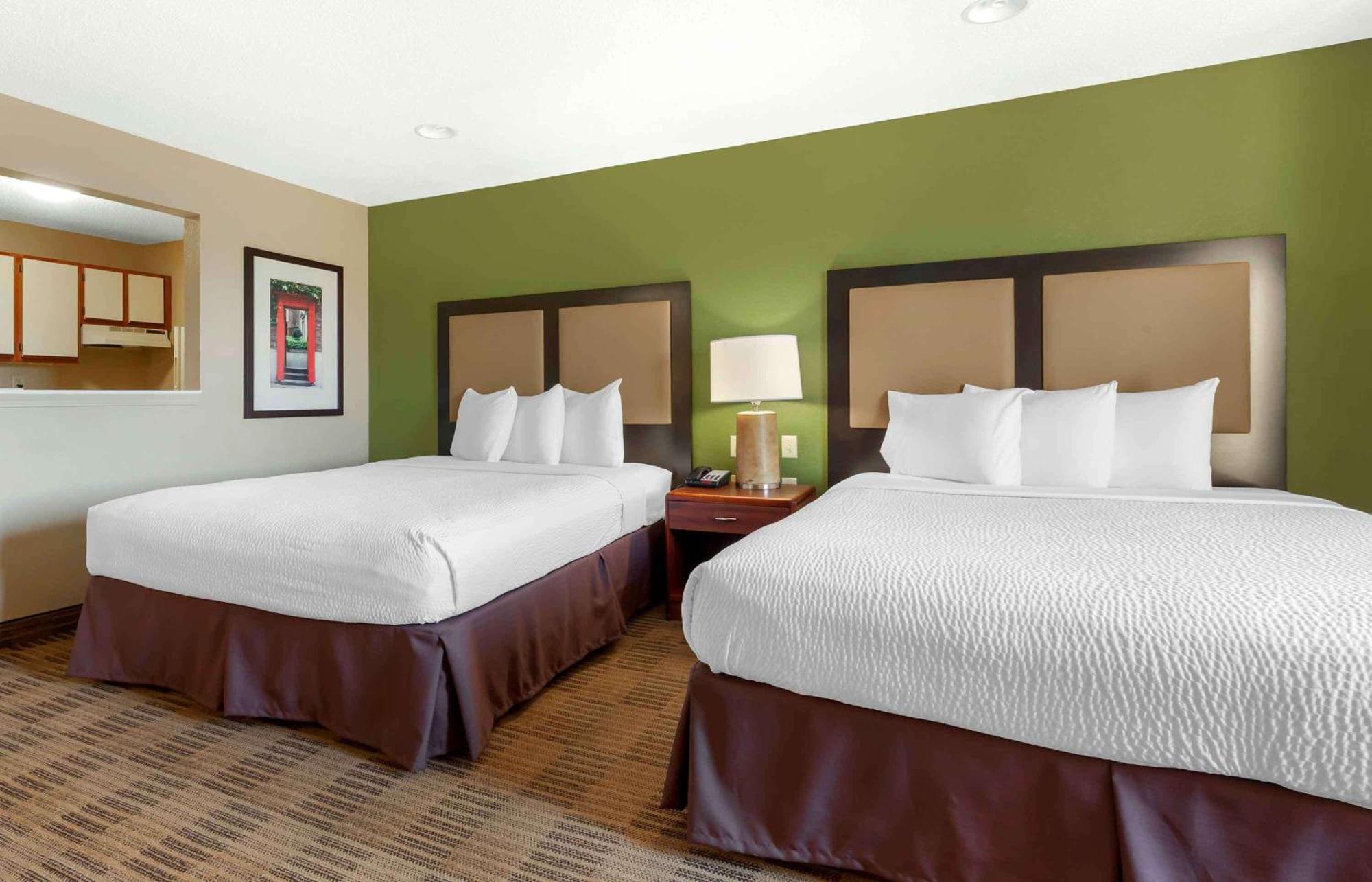 Extended Stay America Suites - Fort Worth - Fossil Creek Eksteriør billede