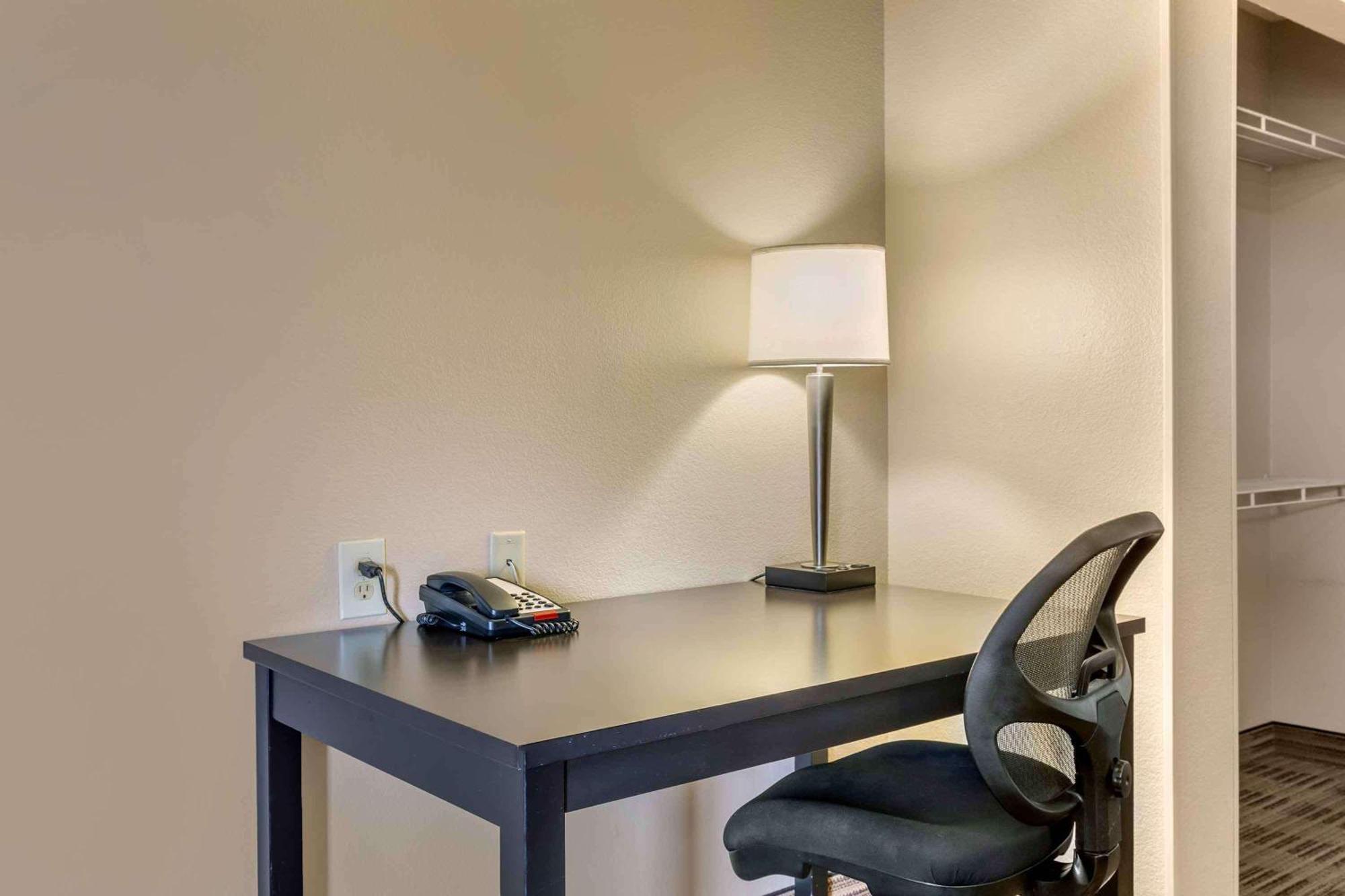 Extended Stay America Suites - Fort Worth - Fossil Creek Eksteriør billede