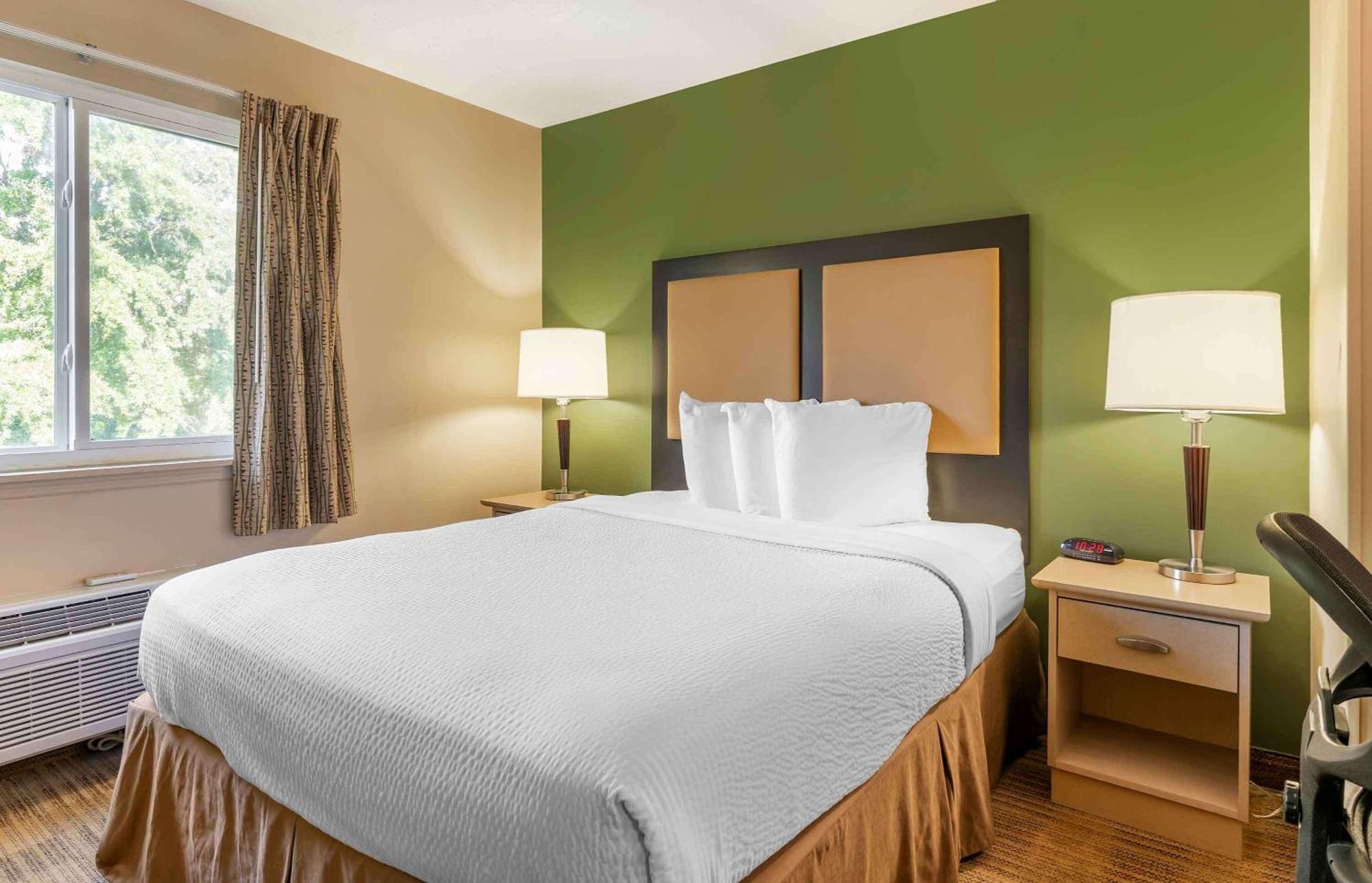 Extended Stay America Suites - Fort Worth - Fossil Creek Eksteriør billede
