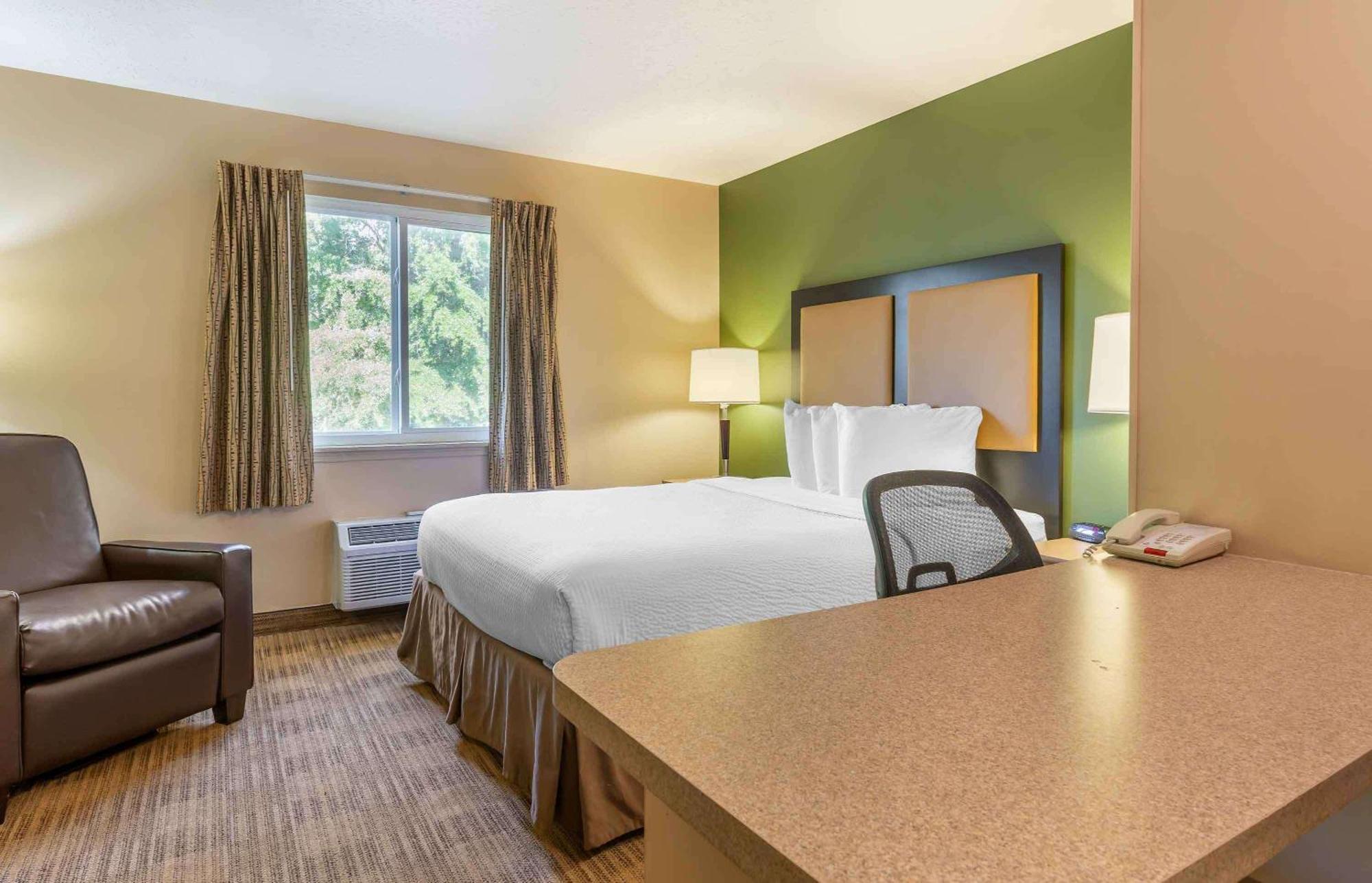 Extended Stay America Suites - Fort Worth - Fossil Creek Eksteriør billede