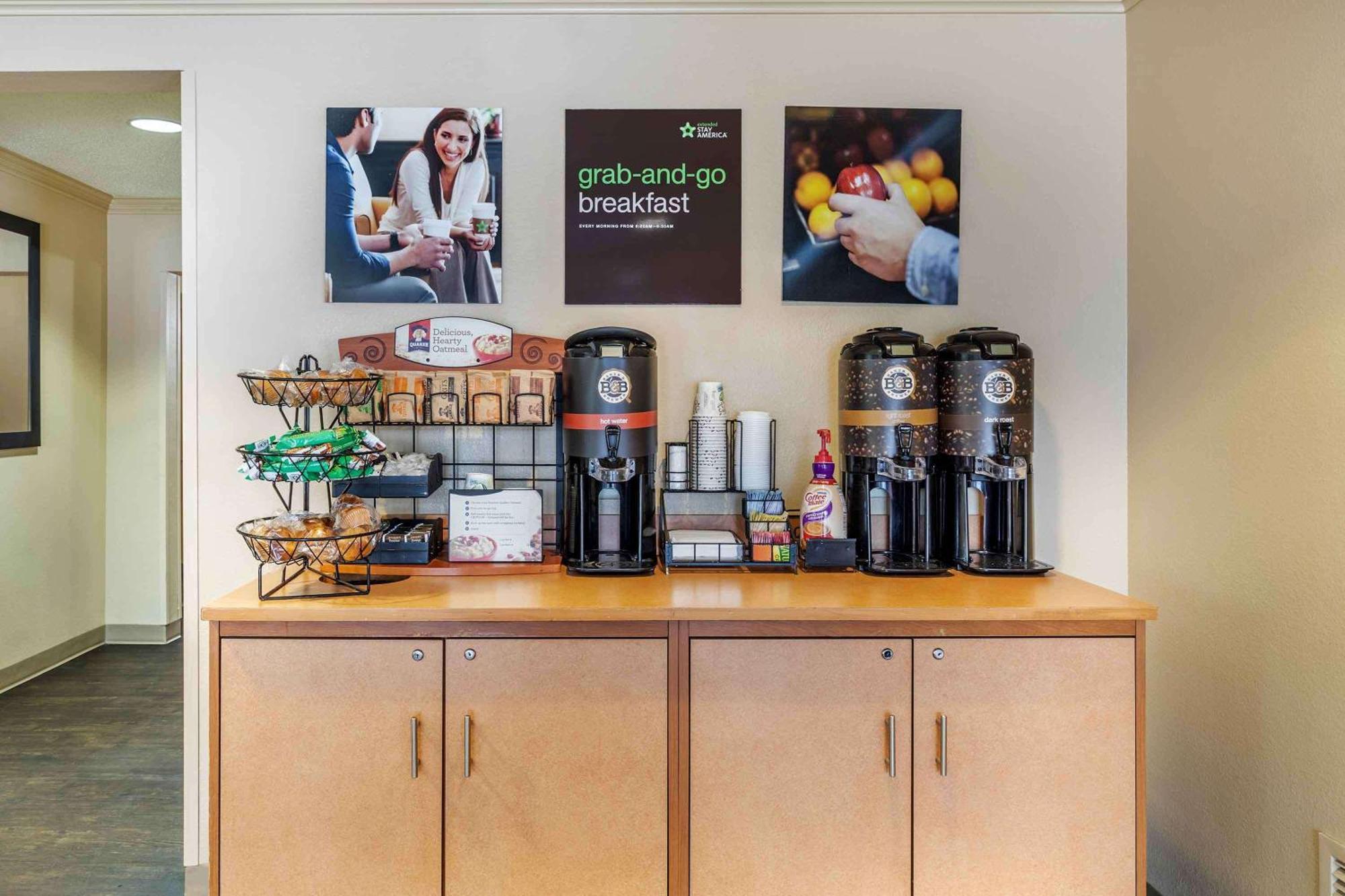 Extended Stay America Suites - Fort Worth - Fossil Creek Eksteriør billede
