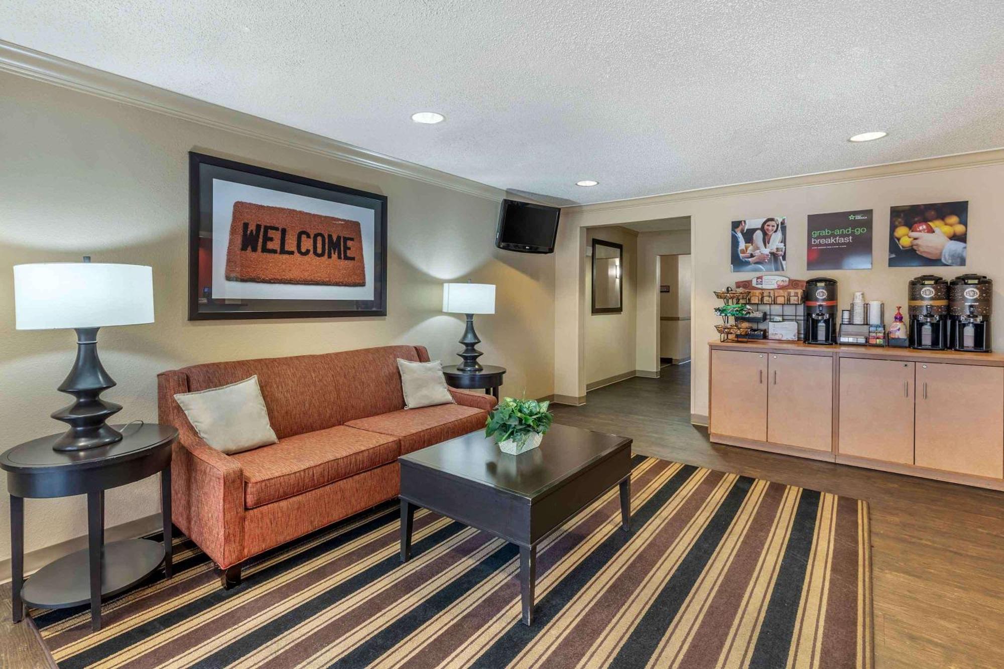 Extended Stay America Suites - Fort Worth - Fossil Creek Eksteriør billede