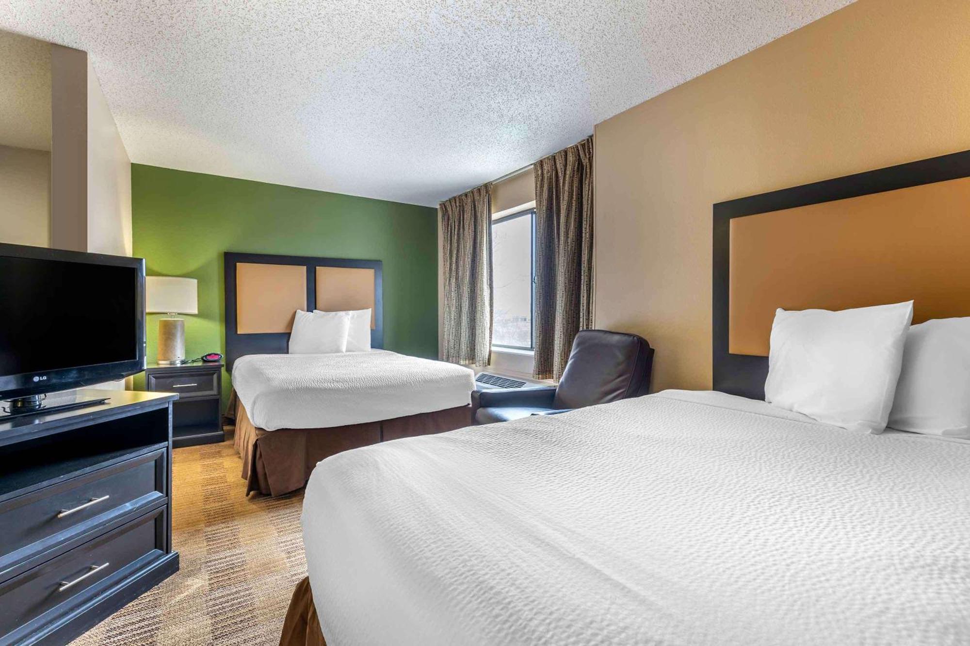 Extended Stay America Suites - Fort Worth - Fossil Creek Eksteriør billede