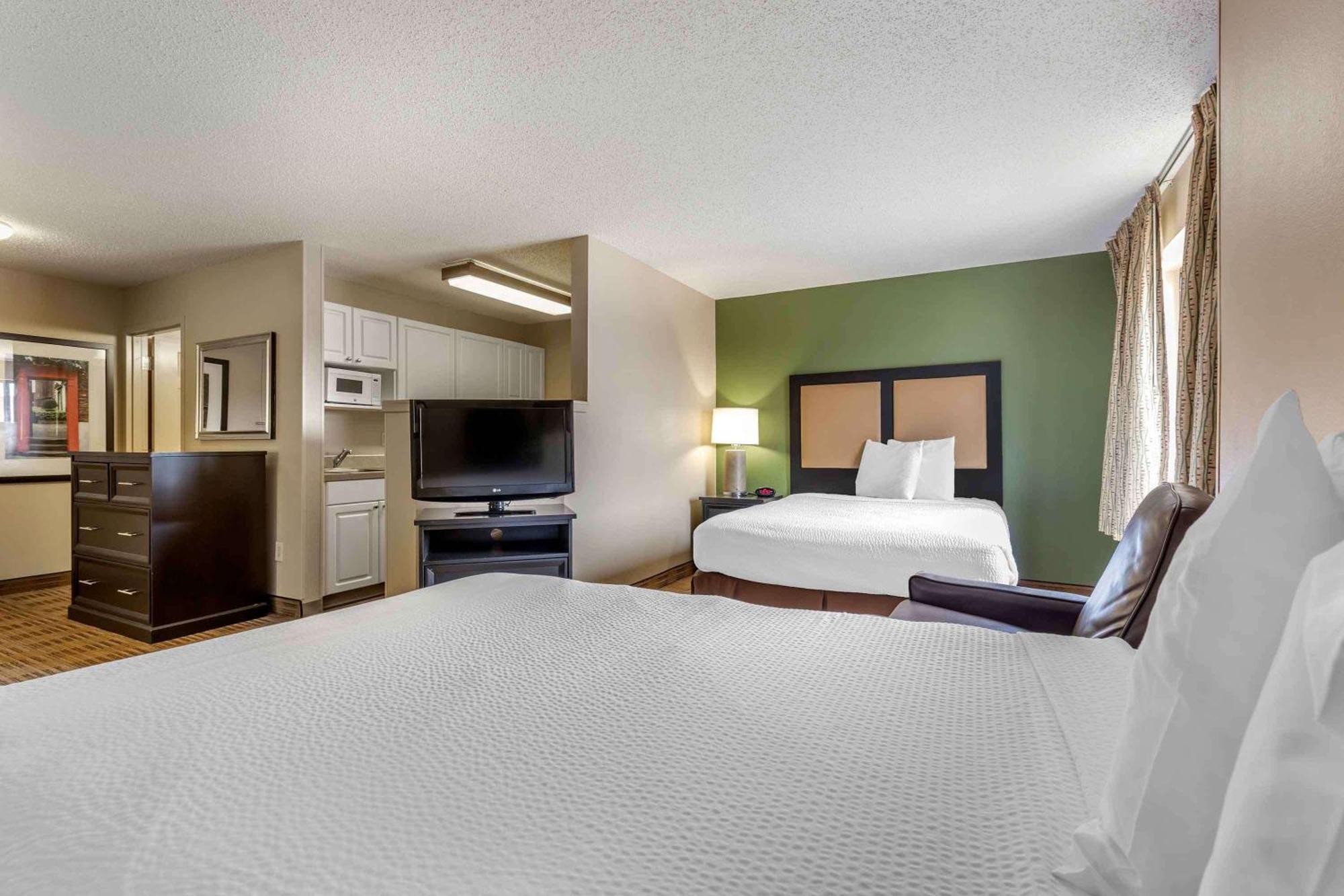 Extended Stay America Suites - Fort Worth - Fossil Creek Eksteriør billede